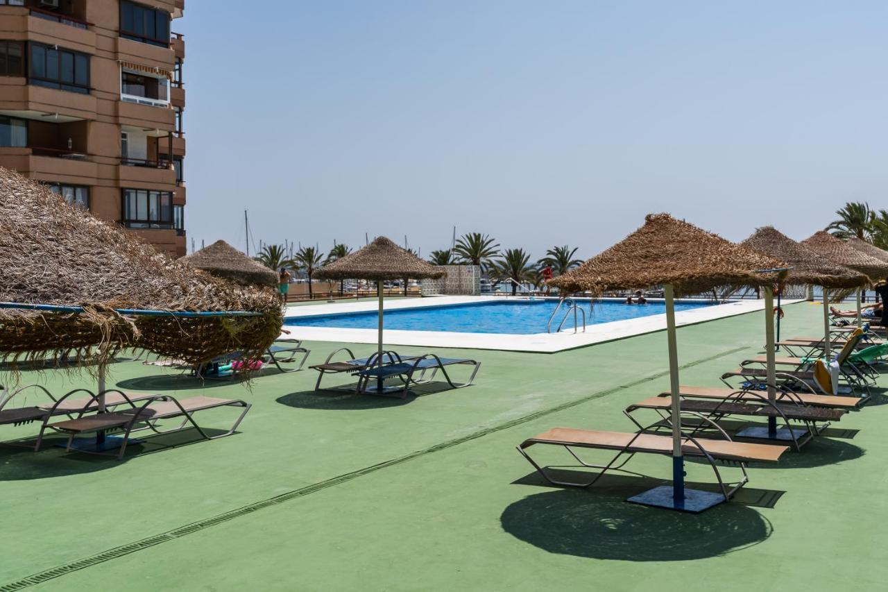 Sur Suites Palmeras 6 Fuengirola Εξωτερικό φωτογραφία