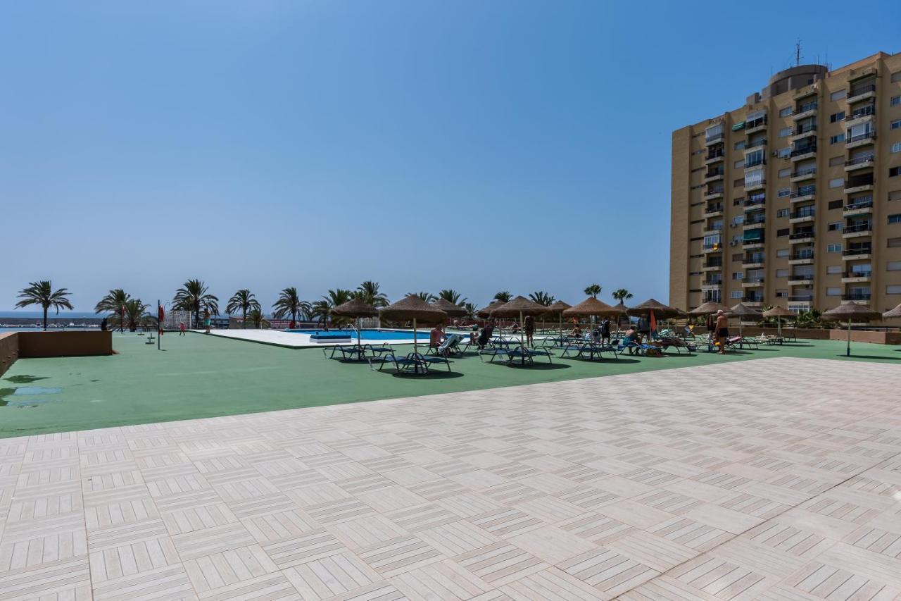 Sur Suites Palmeras 6 Fuengirola Εξωτερικό φωτογραφία