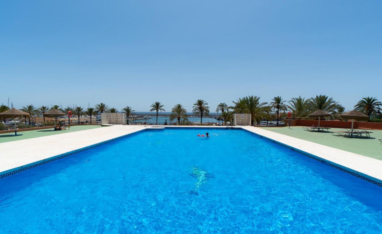 Sur Suites Palmeras 6 Fuengirola Εξωτερικό φωτογραφία