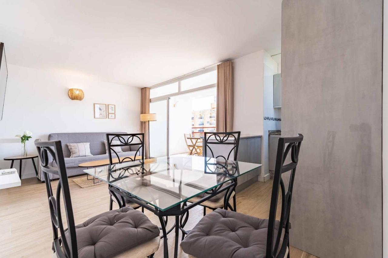 Sur Suites Palmeras 6 Fuengirola Εξωτερικό φωτογραφία
