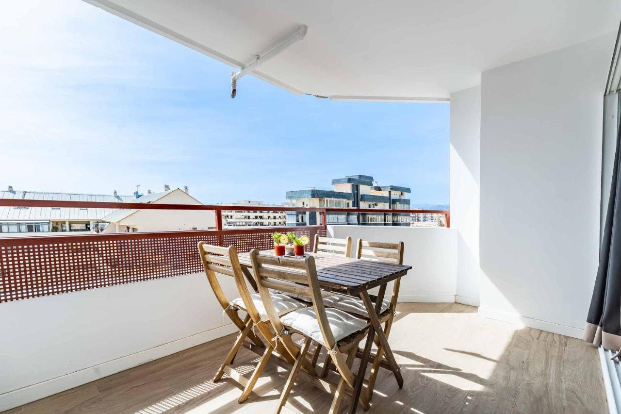 Sur Suites Palmeras 6 Fuengirola Εξωτερικό φωτογραφία