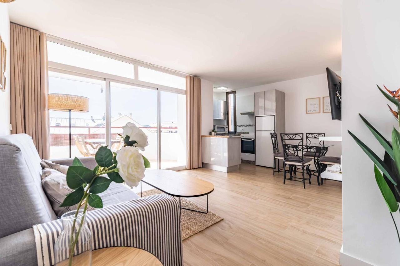 Sur Suites Palmeras 6 Fuengirola Εξωτερικό φωτογραφία