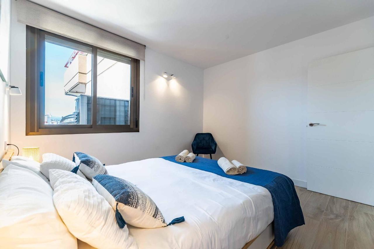 Sur Suites Palmeras 6 Fuengirola Εξωτερικό φωτογραφία