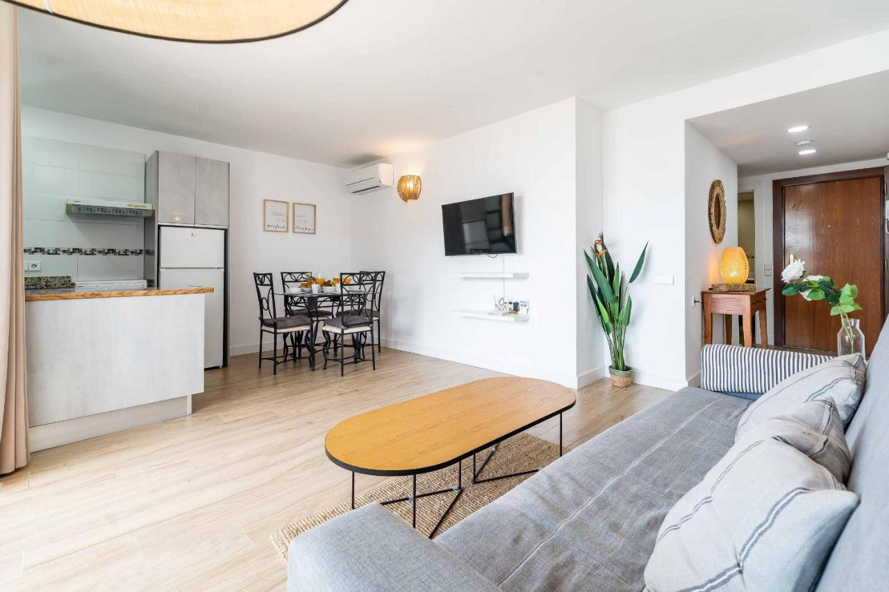 Sur Suites Palmeras 6 Fuengirola Εξωτερικό φωτογραφία
