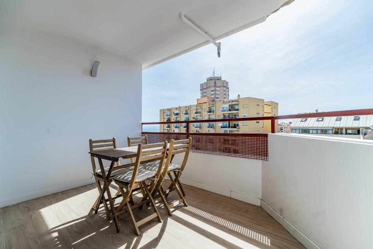 Sur Suites Palmeras 6 Fuengirola Εξωτερικό φωτογραφία