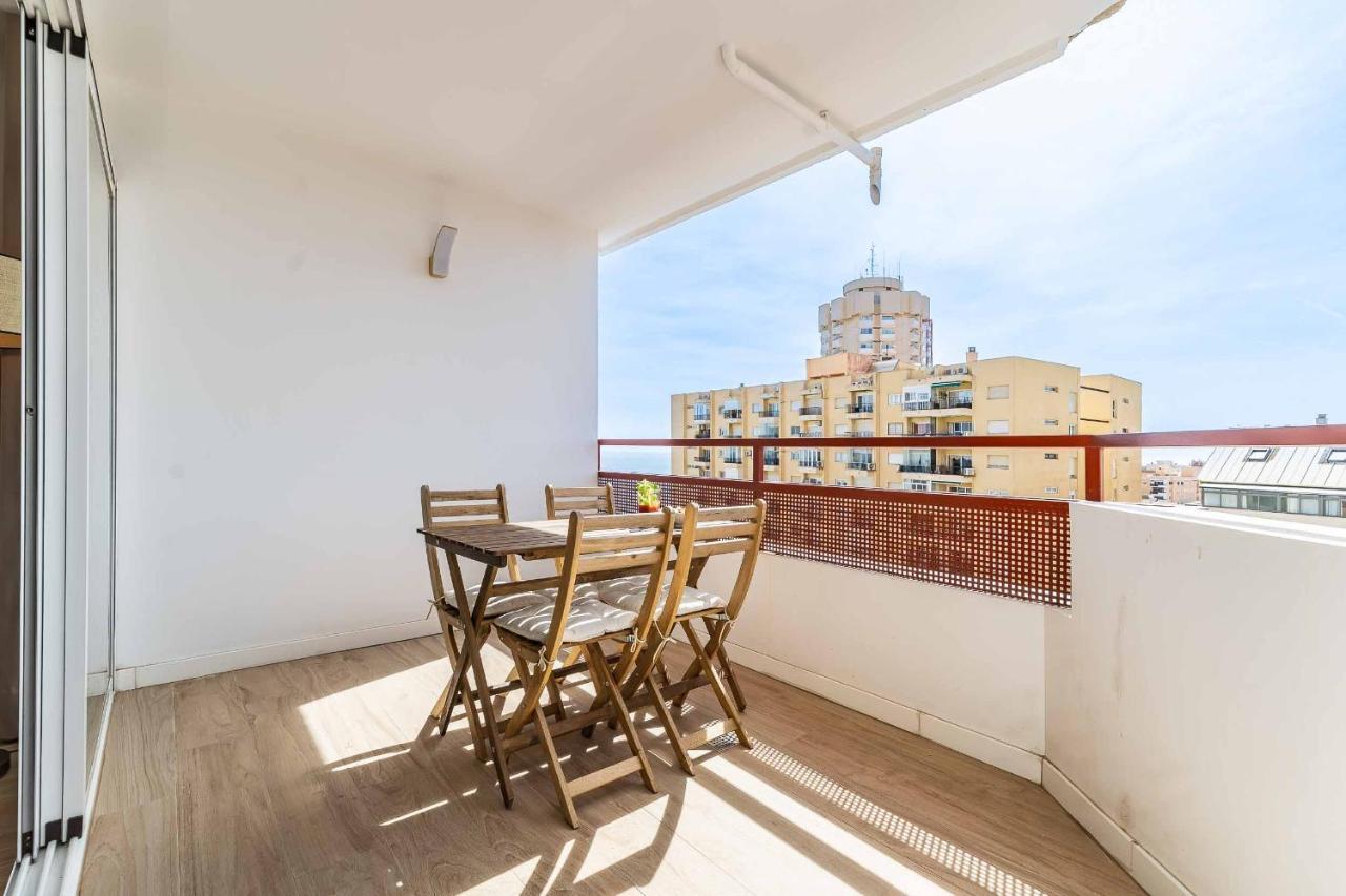 Sur Suites Palmeras 6 Fuengirola Εξωτερικό φωτογραφία