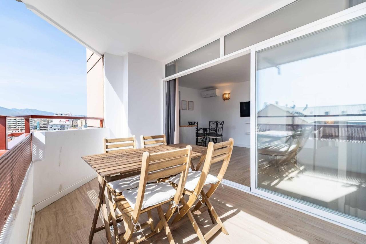 Sur Suites Palmeras 6 Fuengirola Εξωτερικό φωτογραφία