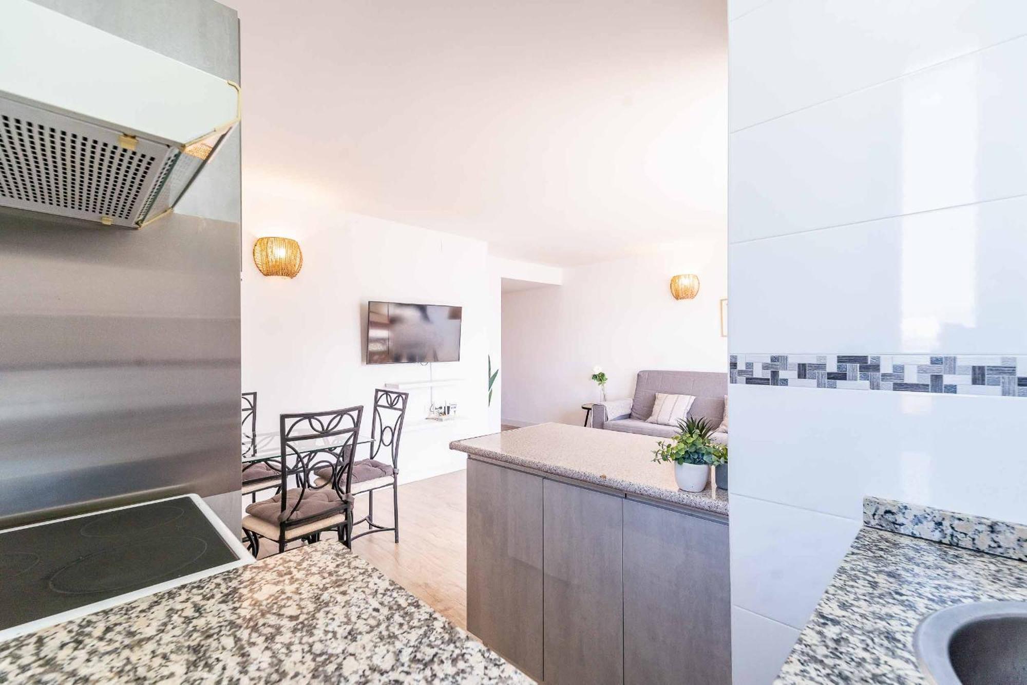 Sur Suites Palmeras 6 Fuengirola Εξωτερικό φωτογραφία